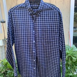 Man’s Long Sleeve Shirt